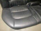 Recambio de asientos traseros para toyota lexus ls 400 (ucf20) 4.0 v8 32v cat referencia OEM IAM 1976267 CUERO NEGRO 4 PUERTAS