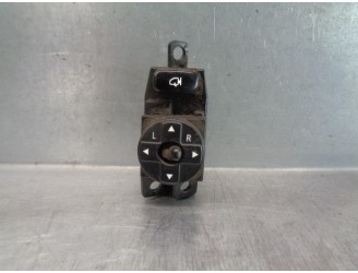 Replacement mirror control for Kia Carnival 2.9 CRDi CAT OEM IAM reference 935404D100 