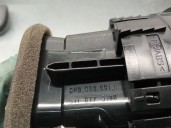 Recambio de aireador para audi a3 sportback (8va, 8vf) 2.0 tdi referencia OEM IAM 8V0820901A 150210094447 