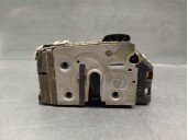 Replacement rear right door lock for Dodge Caliber 2.0 16V CRD CAT OEM IAM reference P04589414AE 4 PINS 5 DOORS