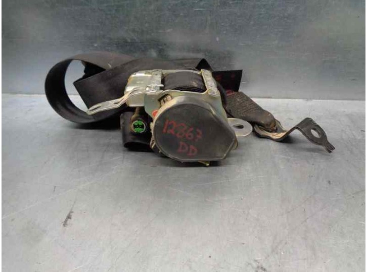 Recambio de cinturon seguridad delantero derecho para seat ibiza (6l1) 1.4 tdi referencia OEM IAM 6L4857706G 5 PUERTAS