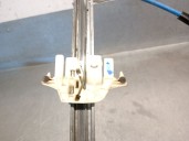 Recambio de elevalunas delantero derecho para peugeot 406 berlina (s1/s2) 2.0 hdi referencia OEM IAM 9615036880 922457 