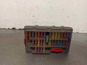Recambio de caja reles / fusibles para peugeot partner (s1) 1.9 diesel referencia OEM IAM 9568205480 