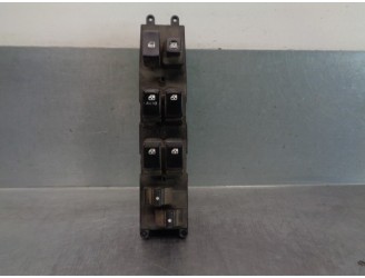 Replacement front left window regulator switch for Kia Carnival 2.9 CRDi cat OEM IAM reference 935704D320 