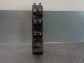 Replacement front left window regulator switch for Kia Carnival 2.9 CRDi cat OEM IAM reference 935704D320 
