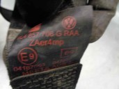 Recambio de cinturon seguridad delantero derecho para seat ibiza (6l1) 1.4 tdi referencia OEM IAM 6L4857706G 5 PUERTAS