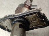 Recambio de inyector para audi a8 (4e2) 4.0 v8 32v tdi biturbo cat (ase) referencia OEM IAM 057103113C 