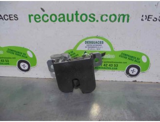Recambio de cerradura maletero / porton para seat ibiza (6l1) 1.4 tdi referencia OEM IAM 6L6827505A 3 PINES 3 PUERTAS