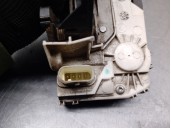 Replacement rear right door lock for Dodge Caliber 2.0 16V CRD cat OEM IAM reference P04589414AE 4 PINS 5 DOORS