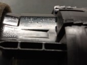 Recambio de aireador para audi a3 sportback (8va, 8vf) 2.0 tdi referencia OEM IAM 8V0820901A 150210094508 