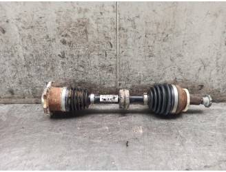 Recambio de transmision delantera izquierda para seat ibiza (6l1) 1.4 tdi referencia OEM IAM 6Q0407271BS  