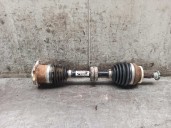 Recambio de transmision delantera izquierda para seat ibiza (6l1) 1.4 tdi referencia OEM IAM 6Q0407271BS  