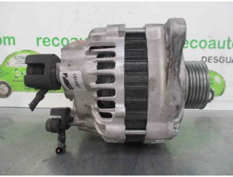 Replacement alternator for Peugeot 405 berlina 2.0 cat OEM IAM reference 5705 HK 