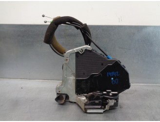 Recambio de cerradura puerta delantera derecha para lexus is 200 (ds2/is2) 220d referencia OEM IAM 6903053090 10 PINES 4 PUERTAS