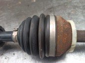 Recambio de transmision delantera izquierda para seat ibiza (6l1) 1.4 tdi referencia OEM IAM 6Q0407271BS  