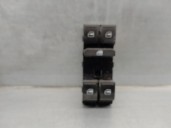 Recambio de mando elevalunas delantero izquierdo para volkswagen passat variant (365) 2.0 tdi referencia OEM IAM 1K4959857B 