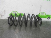 Replacement suspension spring for seat ibiza (6l1) 1.4 tdi OEM IAM reference 