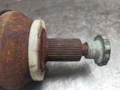 Recambio de transmision delantera izquierda para seat ibiza (6l1) 1.4 tdi referencia OEM IAM 6Q0407271BS  