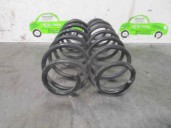Replacement suspension spring for seat ibiza (6l1) 1.4 tdi OEM IAM reference 