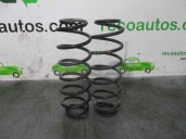 Replacement suspension spring for seat ibiza (6l1) 1.4 tdi OEM IAM reference 