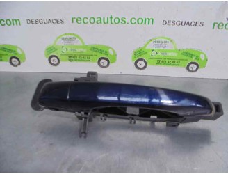 Recambio de maneta exterior delantera derecha para cadillac srx 3.6 v6 cat referencia OEM IAM D800138  