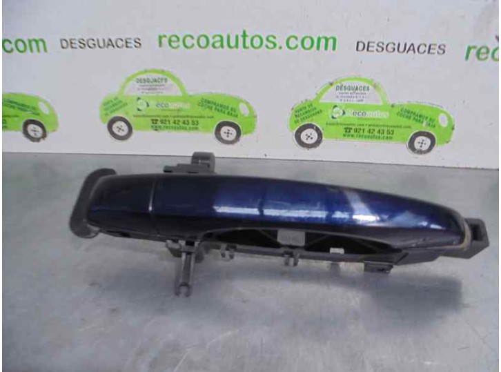 Recambio de maneta exterior delantera derecha para cadillac srx 3.6 v6 cat referencia OEM IAM D800138  