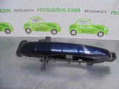 Recambio de maneta exterior delantera derecha para cadillac srx 3.6 v6 cat referencia OEM IAM D800138 