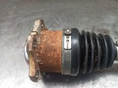 Recambio de transmision delantera izquierda para seat ibiza (6l1) 1.4 tdi referencia OEM IAM 6Q0407271BS  