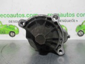 Replacement starter motor for Peugeot 405 saloon 2.0 CAT OEM IAM reference D6RA66 D6RA VALEO