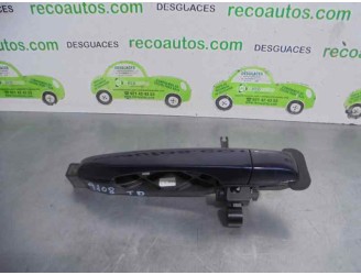Recambio de maneta exterior trasera derecha para cadillac srx 3.6 v6 cat referencia OEM IAM D800138 
