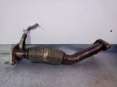 Recambio de tubo escape delantero para kia ceed tourer (cd) 1.0 t-gdi referencia OEM IAM 28610J7100 CESTA 2 