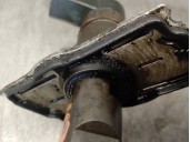 Recambio de inyector para audi a8 (4e2) 4.0 v8 32v tdi biturbo cat (ase) referencia OEM IAM 057103113C 