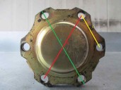 Recambio de transmision delantera izquierda para seat ibiza (6l1) 1.4 tdi referencia OEM IAM 6Q0407271BS  