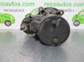 Replacement starter motor for Peugeot 405 Saloon 2.0 CAT OEM IAM reference D6RA66 D6RA VALEO