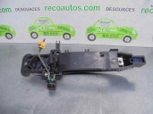 Recambio de maneta exterior trasera derecha para cadillac srx 3.6 v6 cat referencia OEM IAM D800138 