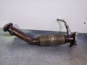 Recambio de tubo escape delantero para kia ceed tourer (cd) 1.0 t-gdi referencia OEM IAM 28610J7100 CESTA 2 