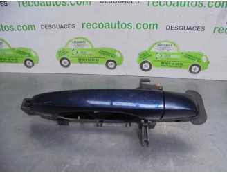 Recambio de maneta exterior trasera izquierda para cadillac srx 3.6 v6 cat referencia OEM IAM D800139 