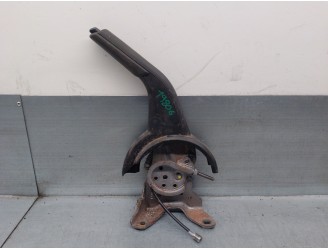 Recambio de palanca freno de mano para dodge caliber 2.0 16v crd cat referencia OEM IAM 1CR75DX9AC  