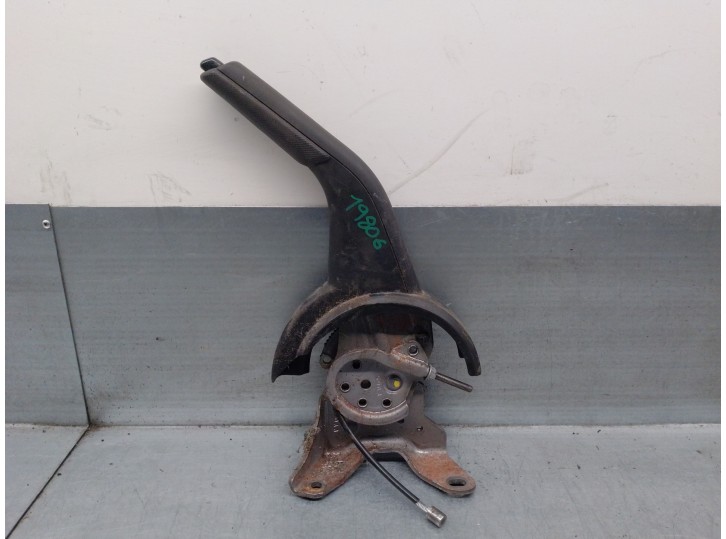 Replacement handbrake lever for Dodge Caliber 2.0 16V CRD CAT OEM IAM reference 1CR75DX9AC 