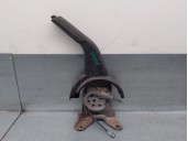 Recambio de palanca freno de mano para dodge caliber 2.0 16v crd cat referencia OEM IAM 1CR75DX9AC  