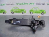 Recambio de maneta exterior trasera izquierda para cadillac srx 3.6 v6 cat referencia OEM IAM D800139 