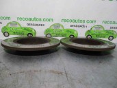Recambio de disco freno delantero para peugeot 405 berlina 2.0 cat referencia OEM IAM 
