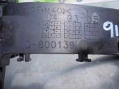 Recambio de maneta exterior trasera izquierda para cadillac srx 3.6 v6 cat referencia OEM IAM D800139 