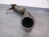 Recambio de tubo escape delantero para kia ceed tourer (cd) 1.0 t-gdi referencia OEM IAM 28610J7100 CESTA 2 