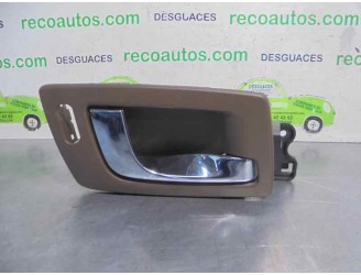 Recambio de maneta interior delantera derecha para cadillac srx 3.6 v6 cat referencia OEM IAM 15824443 