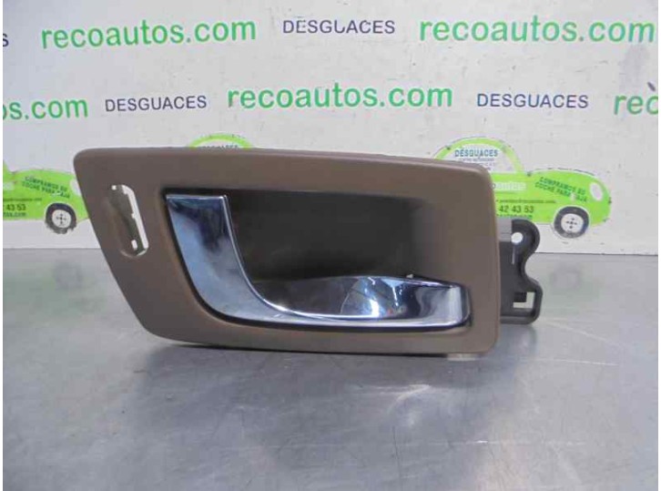 Recambio de maneta interior delantera derecha para cadillac srx 3.6 v6 cat referencia OEM IAM 15824443  