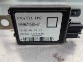 Recambio de modulo electronico para peugeot 308 sport referencia OEM IAM 9659840580  