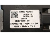 Recambio de modulo electronico para opel corsa f (p2jo) corsa-e (68) referencia OEM IAM 9839315880 A004BR FIAMM