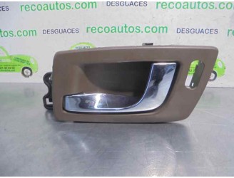 Recambio de maneta interior delantera izquierda para cadillac srx 3.6 v6 cat referencia OEM IAM 15824444 
