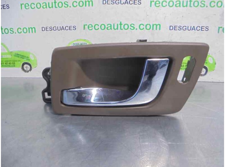 Recambio de maneta interior delantera izquierda para cadillac srx 3.6 v6 cat referencia OEM IAM 15824444 